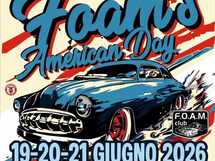 F.O.A.M. AMERICAN DAY