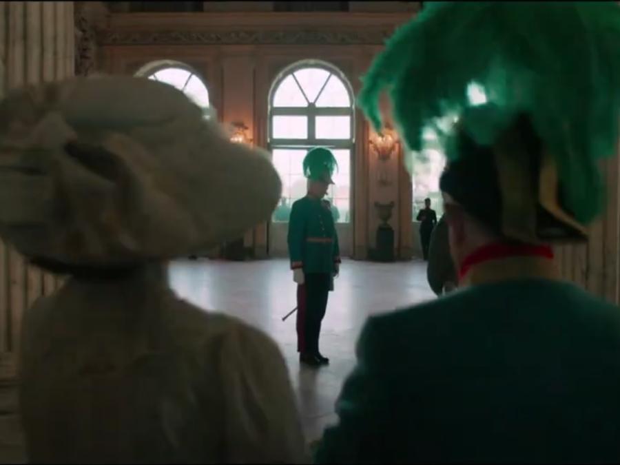 Immagine tratta dal film ‘The King's man - Le origini’©.