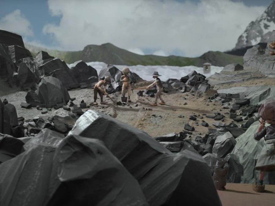 Immagine tratta dal film ‘Manodopera’©.