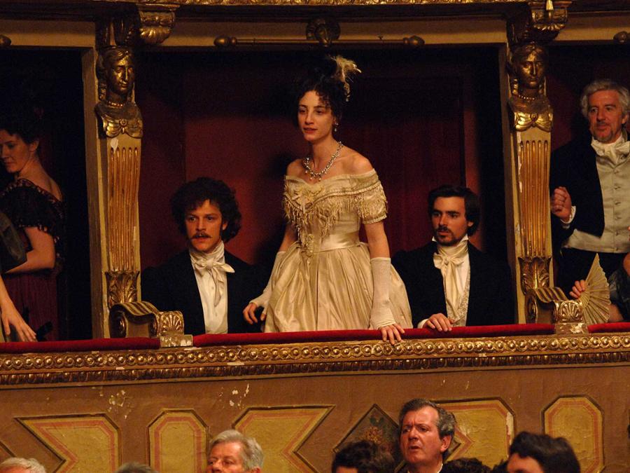 Immagine tratta dal film ‘Noi credevamo’©.