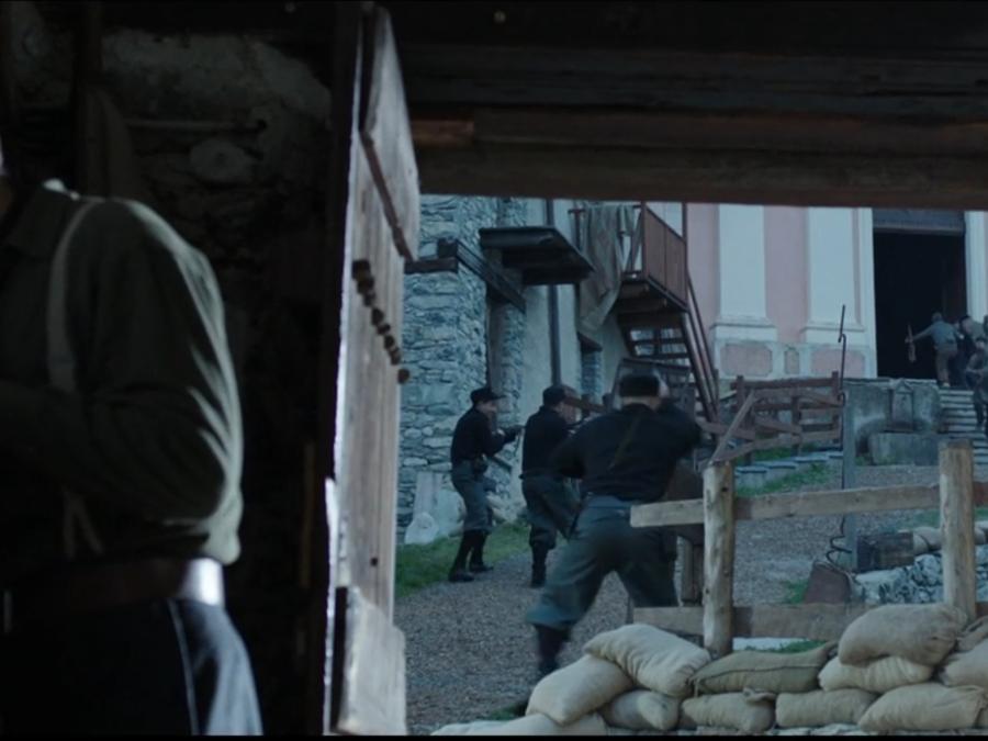 Immagine tratta dal film ‘Una questione privata’©.