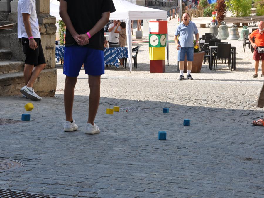 BOCCE QUADRE