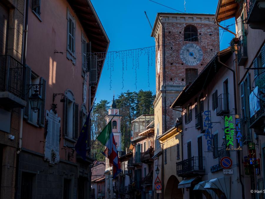 BORGO SAN DALMAZZO AND THE ANCIENT FIERA FREDDA - visitcuneese