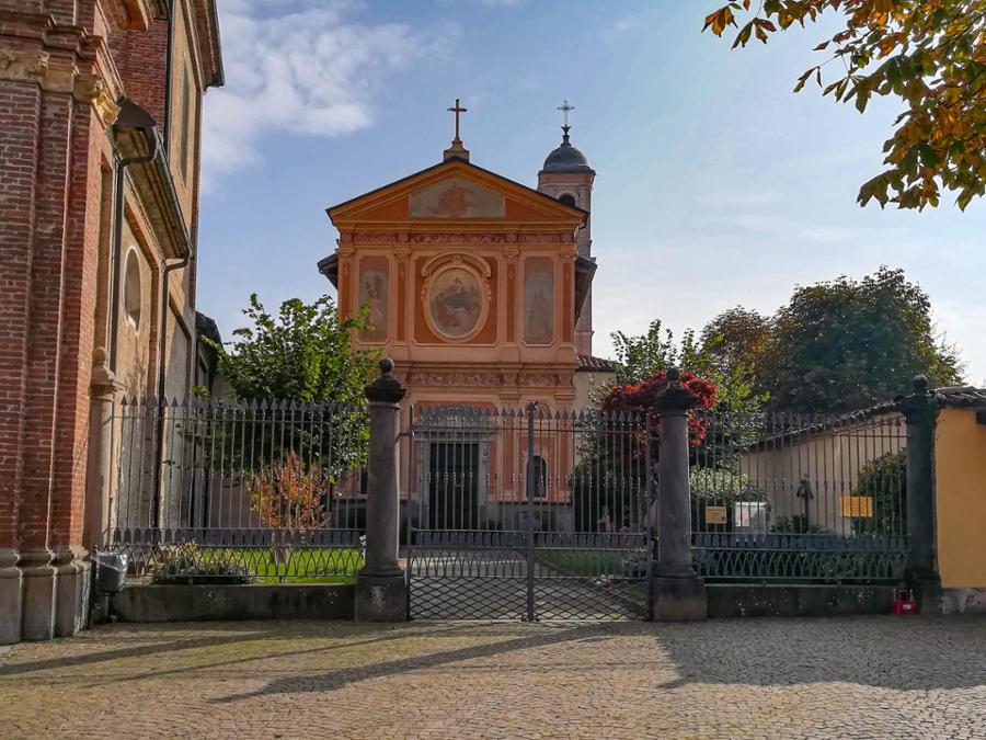 VILLAFALLETTO, IL PAESE DI VANZETTI - visitcuneese