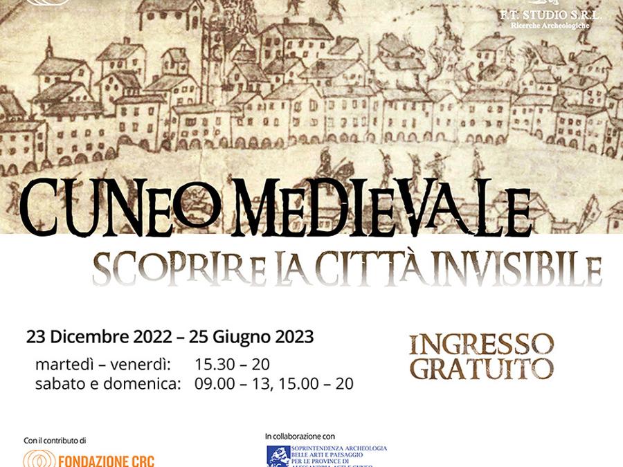 CUNEO MEDIEVALE - visitcuneese