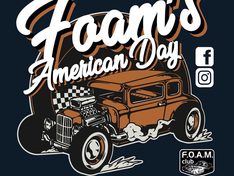 F.O.A.M. AMERICAN DAY