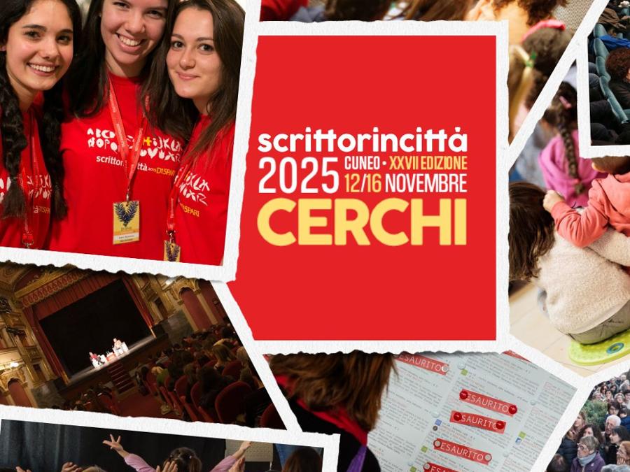 SCRITTORINCITTÀ